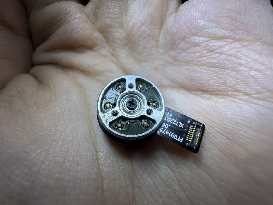 Моторчик “P” вверх, вниз / Dji Mini 3/3 Pro