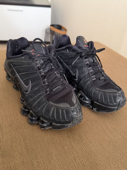 Nike Shox TL  размер 37.5