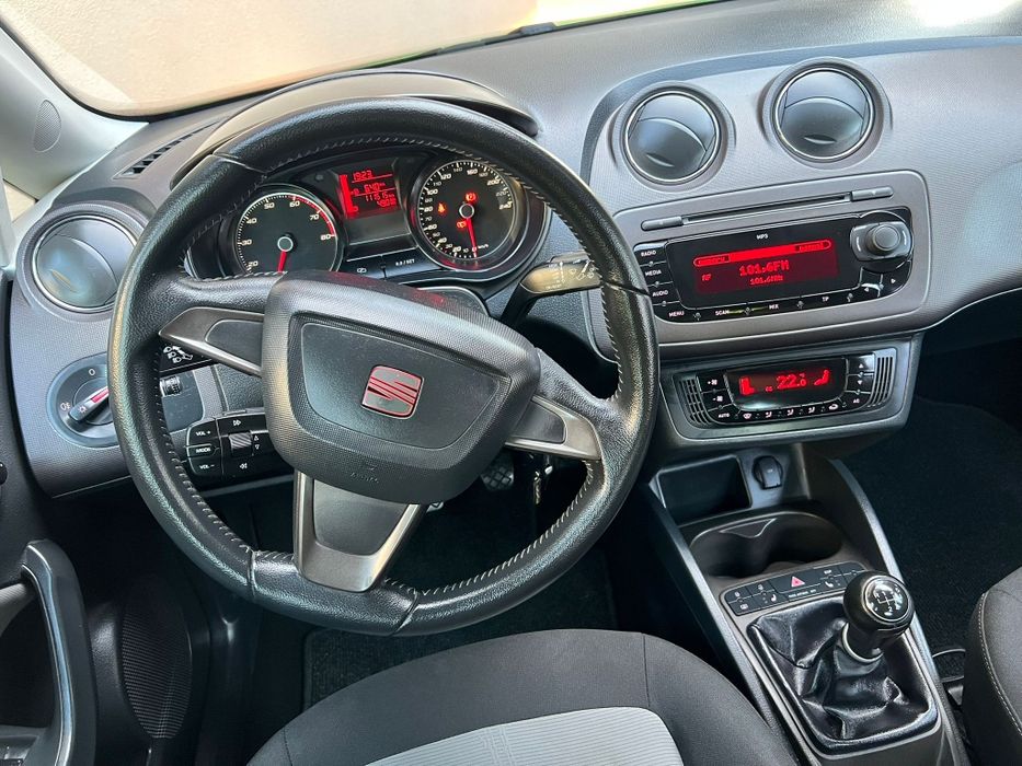 SEAT Ibiza 2013 — imagine 4