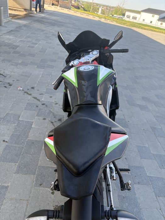 aprilia rs125 2022
