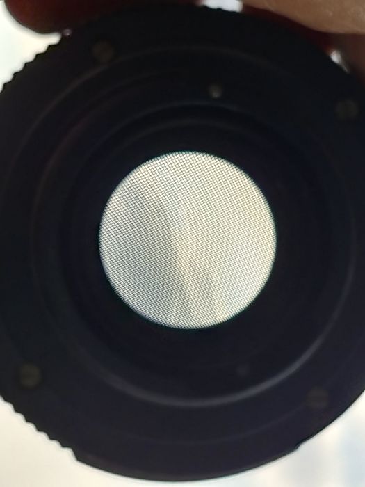 obiectiv Helios 2/58 camera Zenit