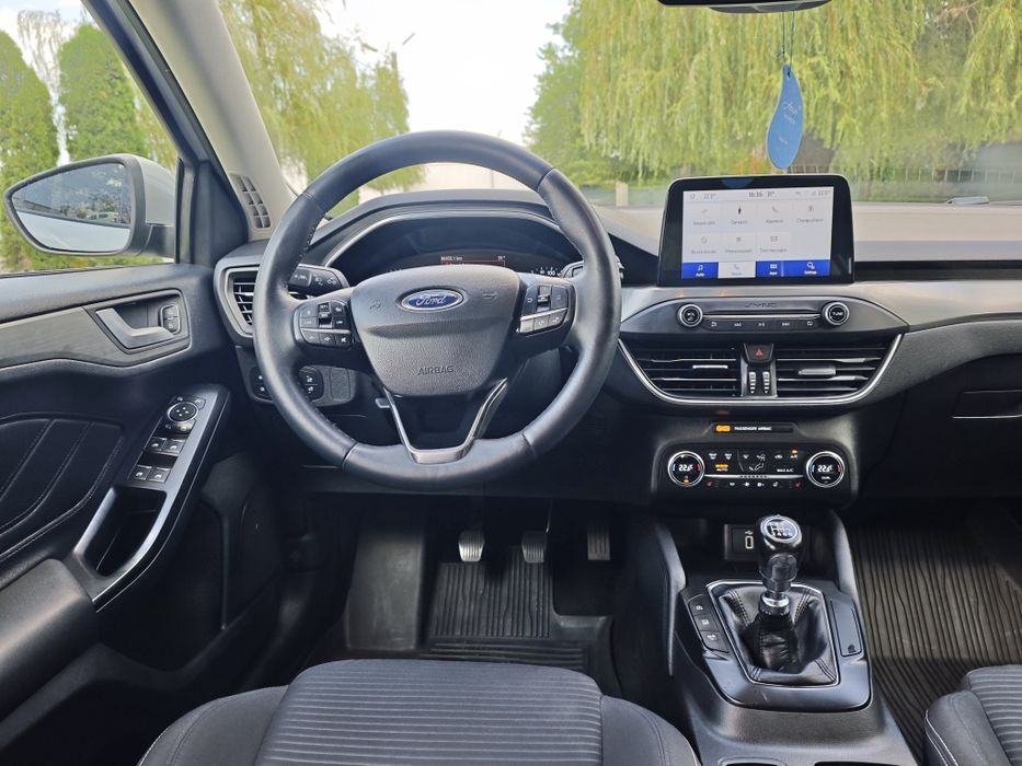 Ford Focus Titanium 1.0 Ecoboost 125cp