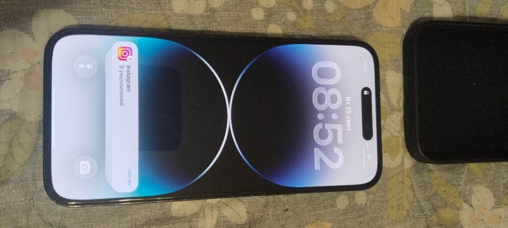 Продам 14 pro max 256gb