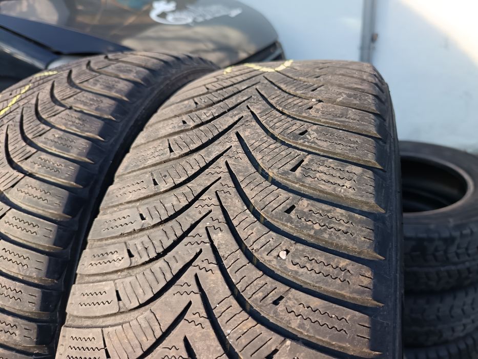 Anvelope MS iarna 205 55 16 hankook 2021