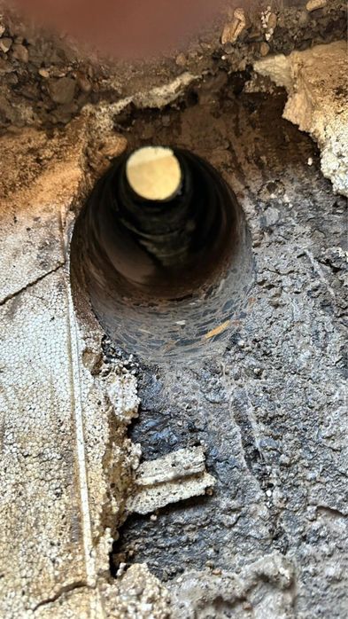 Алмазное сверление (Бурение)