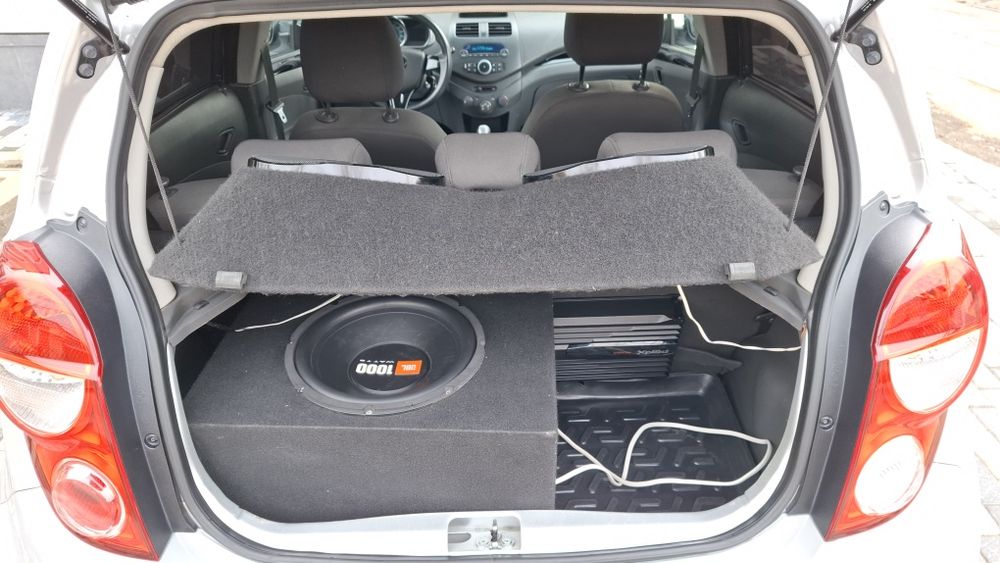 Продаётся Спарк 1.25