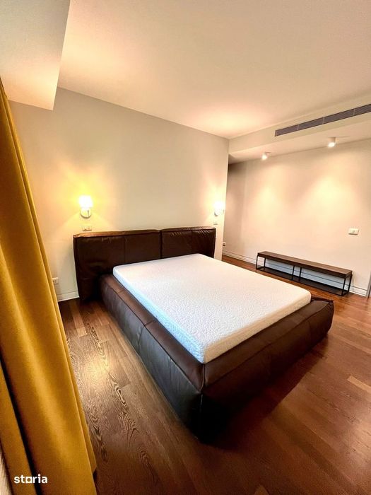 Rahmaninov / Bloc boutique / parcare subterană inclusă