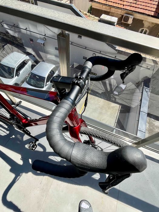 Merida Silex 4000 Carbon Gravel Bike – като нов