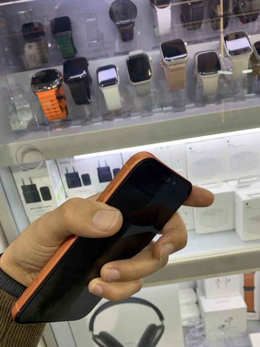 Iphone 17 Promax 256GB ZAA Orange