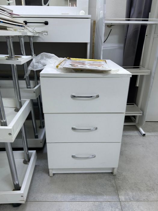 Мебель для салона красоты