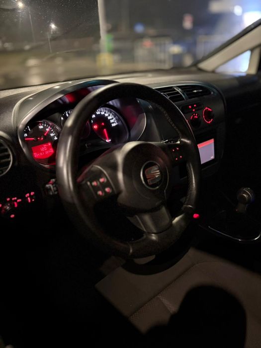 Vând Seat Leon 1.4TSI