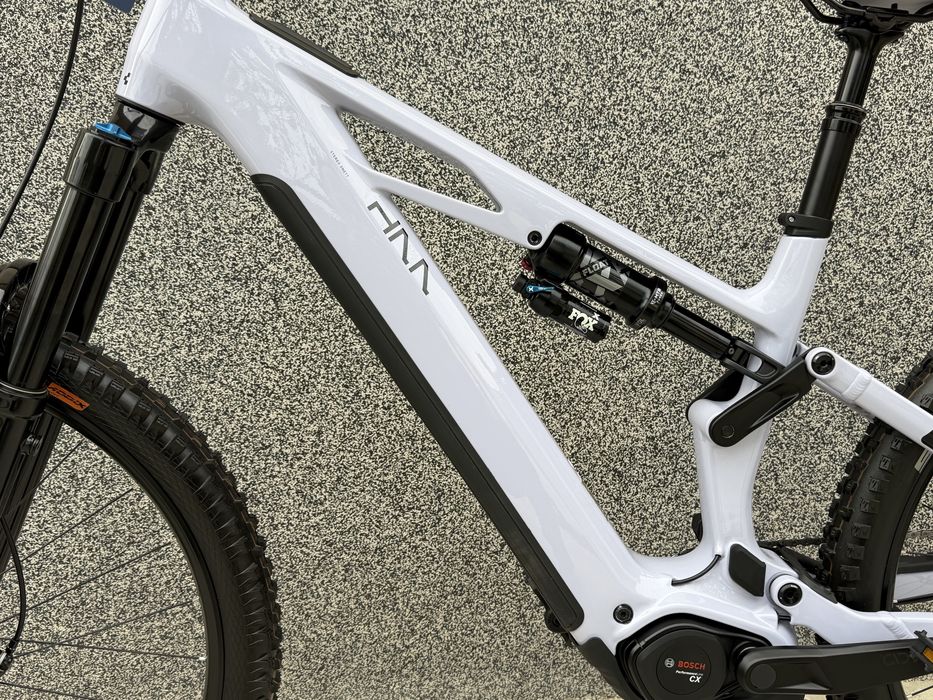 Електрически карбонов Enduro CUBE Stereo ONE77 SLX 29/27.5 Bosch Gen5