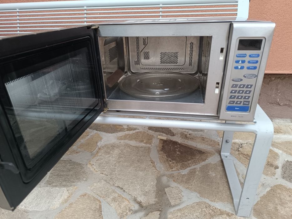 Микровълнова внос от Германия