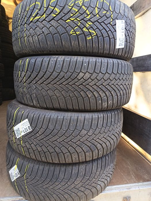 Anvelope MS iarna 215 55 17 Bridgestone 2025 5-6mm