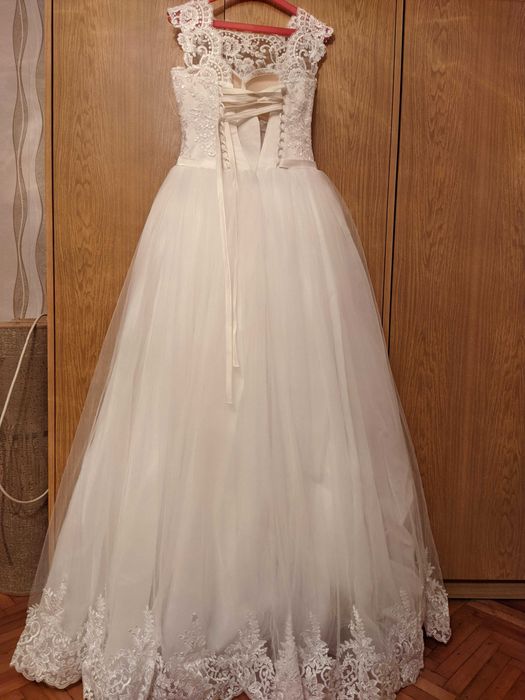 Булчинска рокля от Sofia fashion week