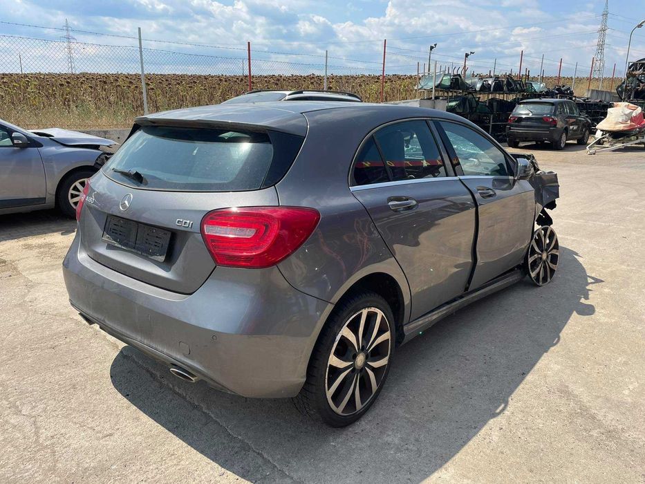 Мерцедес А 180 CDI