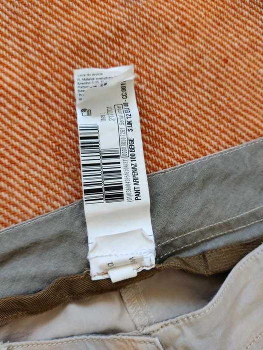 Pantaloni Quechua Arpenaz Beige 100 - M