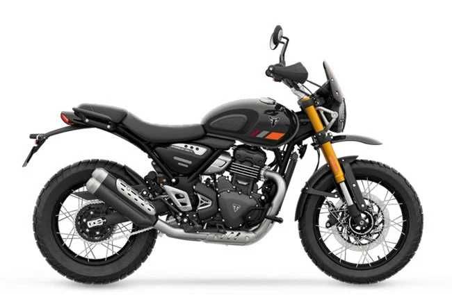 Motocicleta Triumph Scrambler 400 XC my2026 | 0 km | motomus.ro