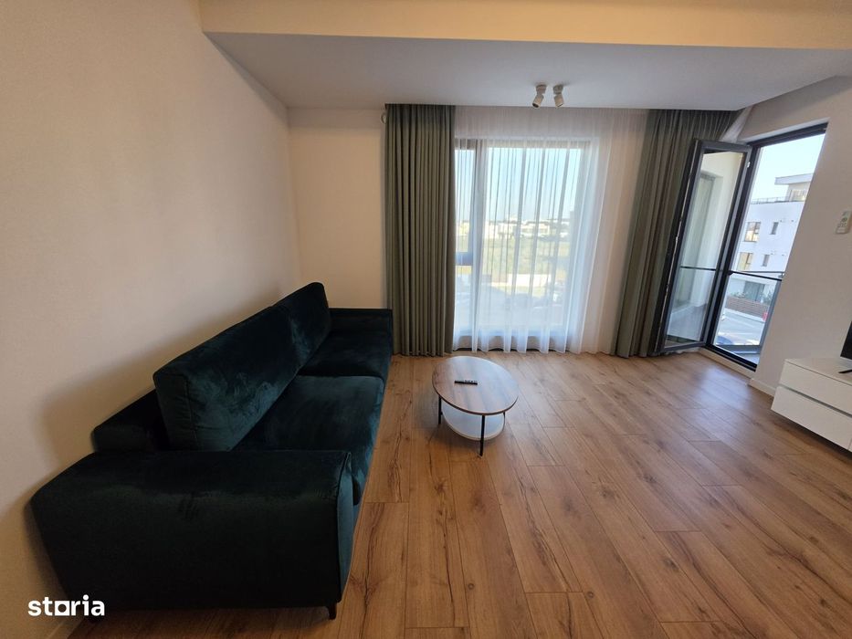 Nou | Apartament Premium | 2 Camere | Otopeni-Tunari