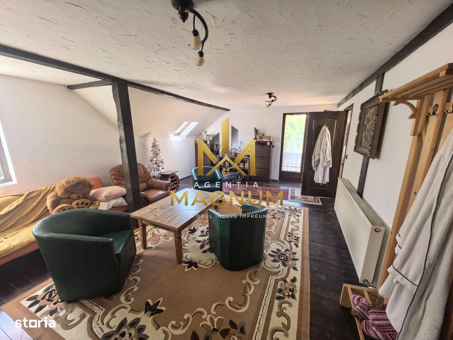 Casă P+M de vânzare | 450 mp teren | Centru Baia Sprie