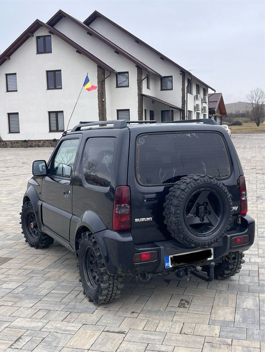Suzuki jimny 1.3