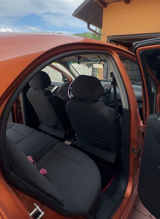 Chevrolet Aveo 1.2 benzină, an 2007