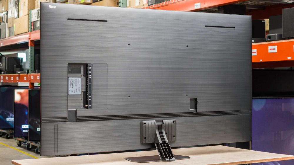 Телевизор Neo QLED Samsung QE-98QN90D 98" (Новинка 2024) Mini Led