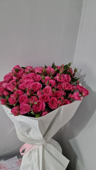 Букет красивых цветов
