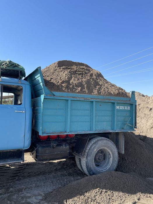 Чиноз қум доставка зил