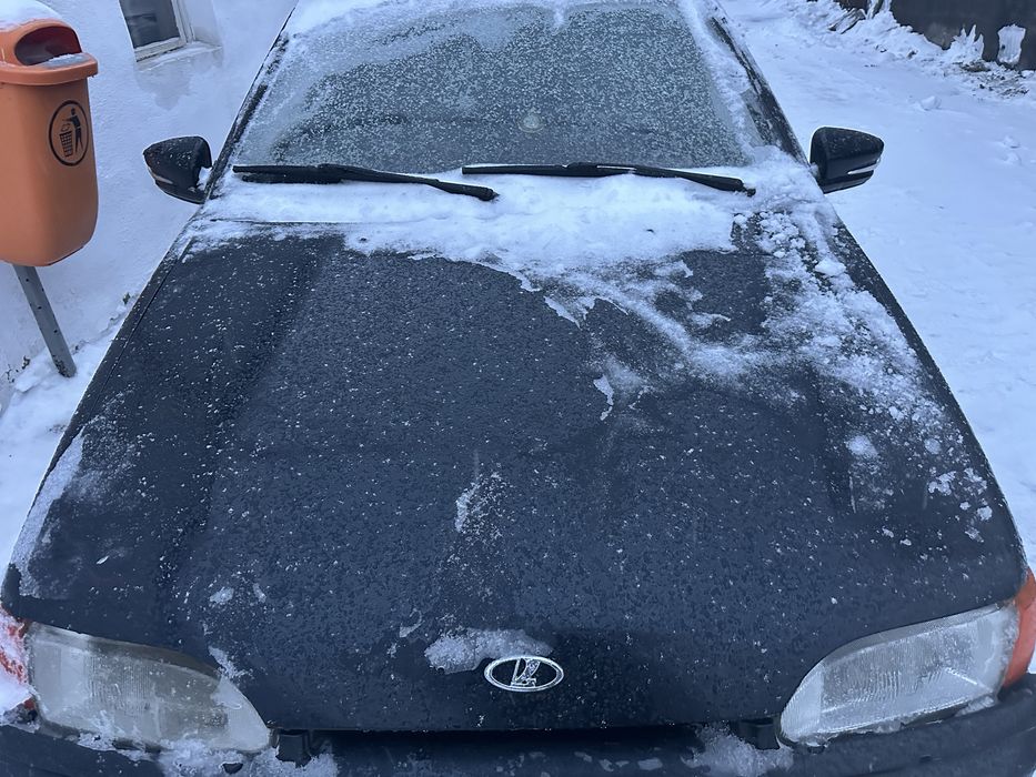 Продам ваз 2114 на запчасти