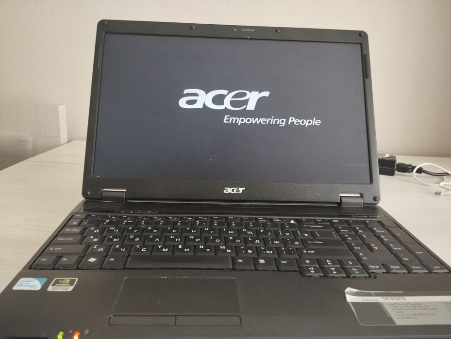 Ноутбук Extensa 5635ZG.