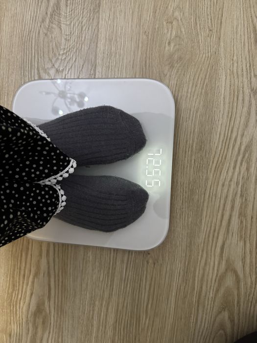 Xiomi tarozi tana vaznini o’lchash uchun