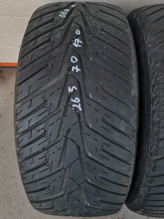 Всесезонни гуми за Джип 4 броя HANKOOK Ventus ST 265 70 R17 дот 0708
