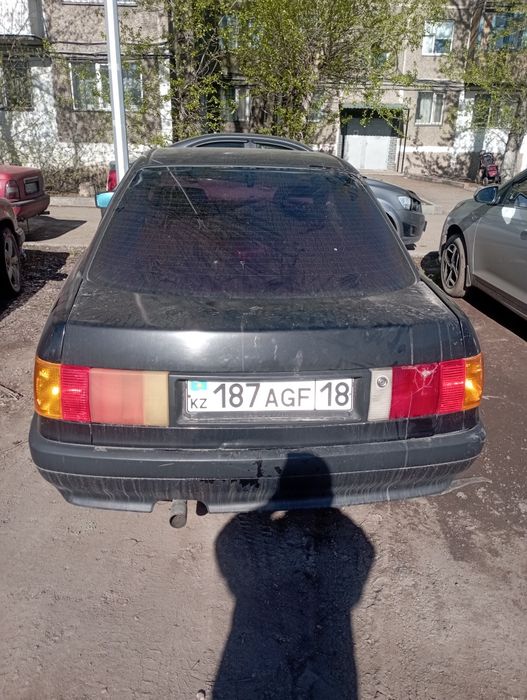 Ауди 80 б 3 состояние нормальное