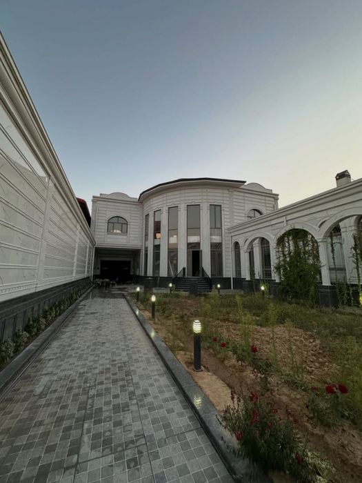 Юнусабадский район Ориентир- сампи Дом