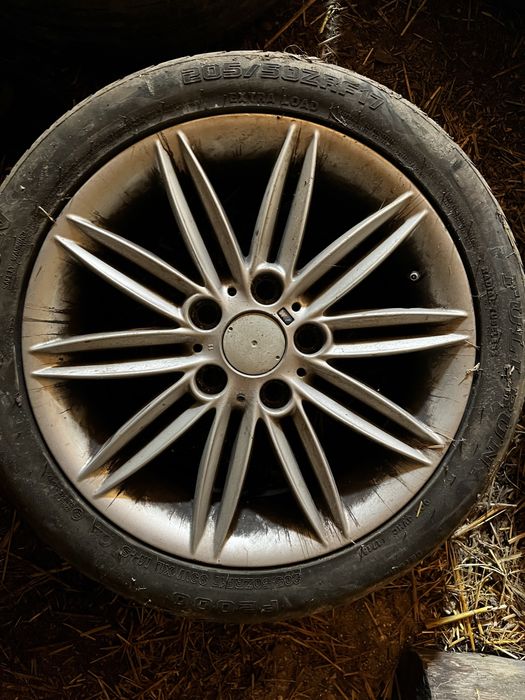 Джанти за бмв style 207 r17 е87