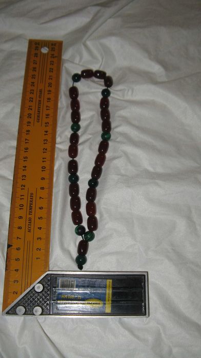 Agate, malachit, calcedonie