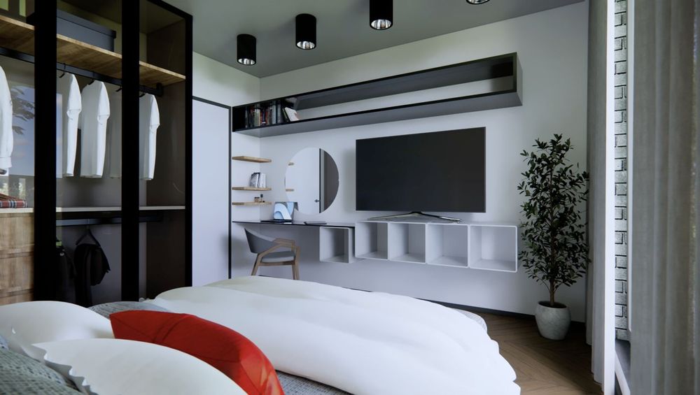 Продава се Двустаен апартамент в Плевен, Дружба 1 - 69 кв.м за 509 €/кв.м - Снимка #11