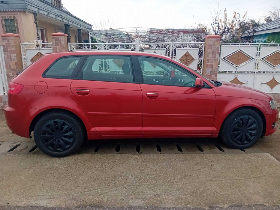 Audi A3 an 2013 Tdi 1,6 consum 4% proprietar km putini