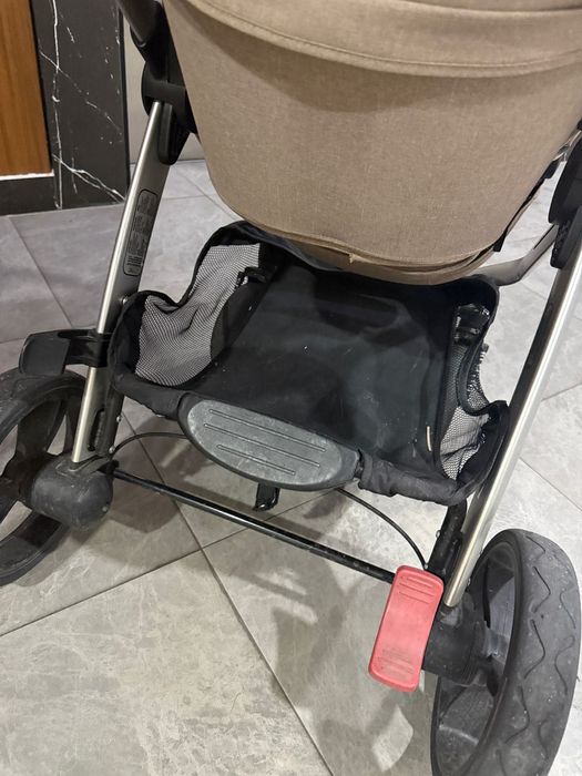 Коляска детская Mountain buggy