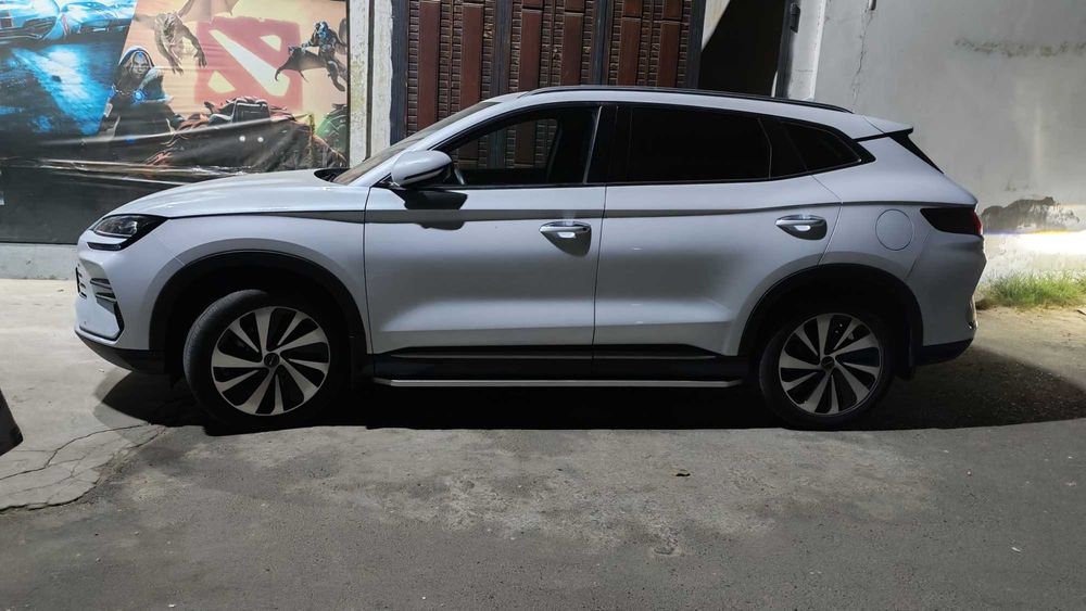 Byd Chempion Gibrid 150 taligi