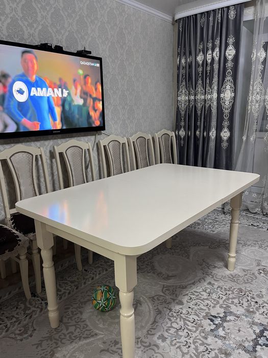 Стол со стулями продам