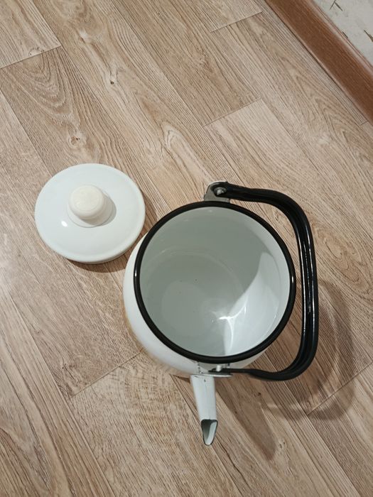 Чайник СтальЭмаль