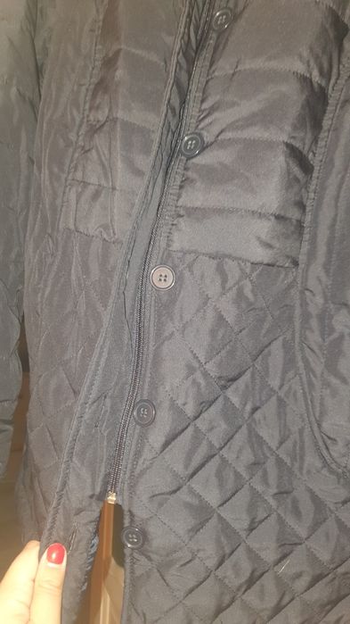 Geaca de dama noua bleumarin