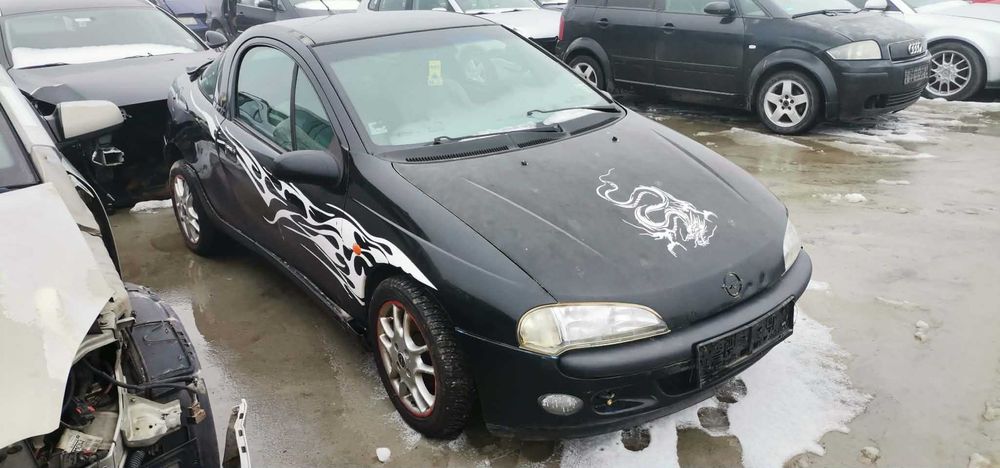 Опел Тигра 1.4 бензин