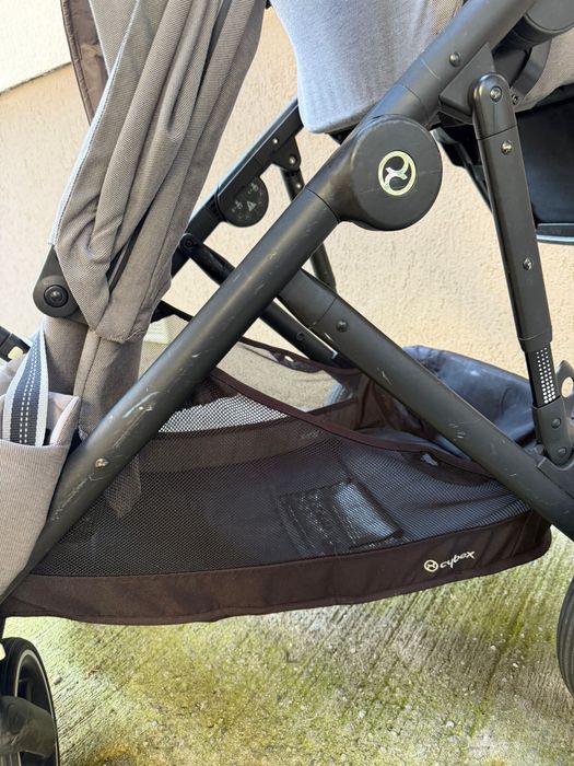 Carucior Cybex Gazelle S