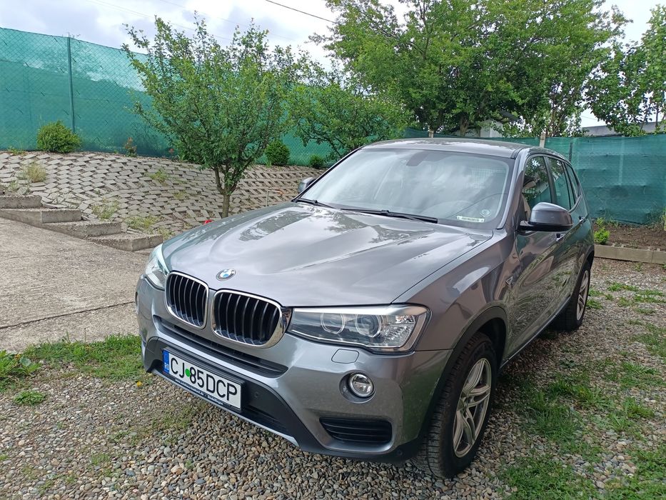 Vând BMW X3 anul 2015