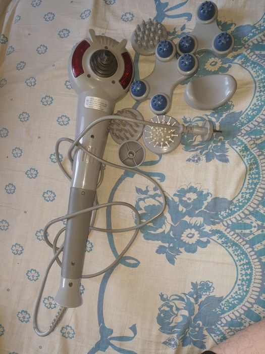 Вибромассажёр BRAUN