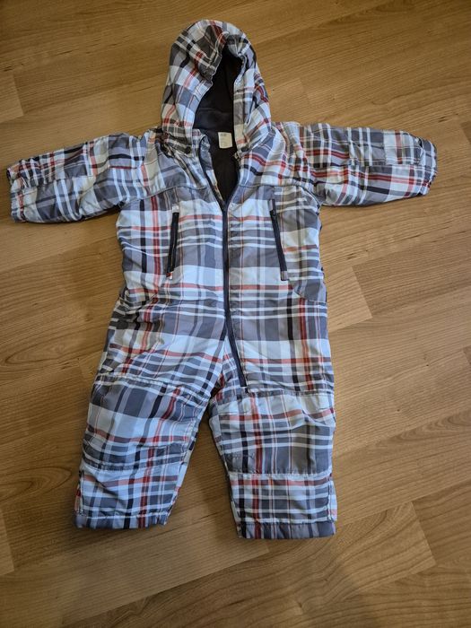 Pachet salopete ski copii marimea 80 si 86/92