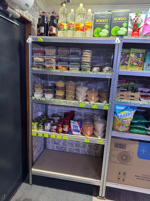 Продам стеллажи разные